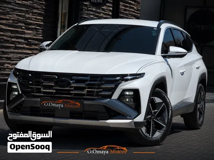 Hyundai Tucson 2024 photo 5