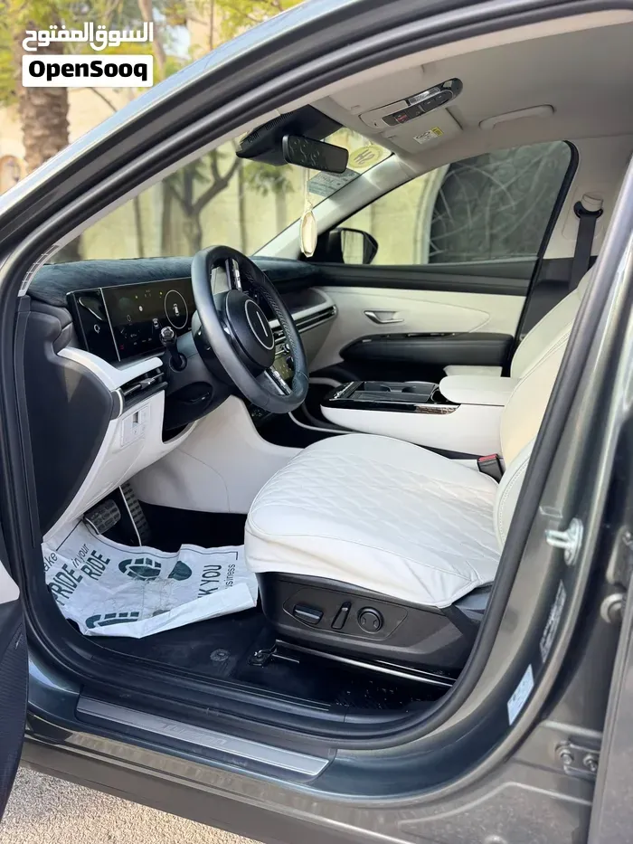Hyundai Tucson 2024 photo 2