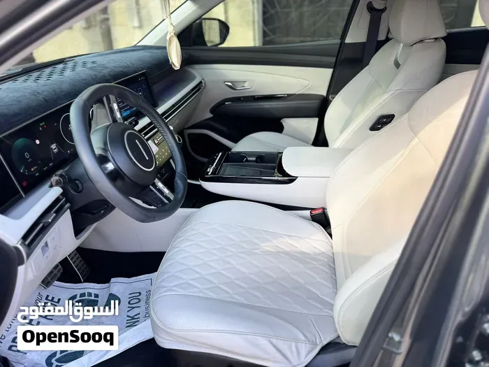 Hyundai Tucson 2024 photo 3