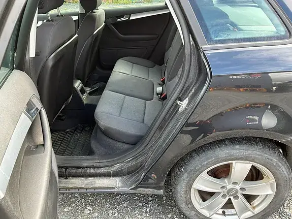 Audi A3 2009 photo 4