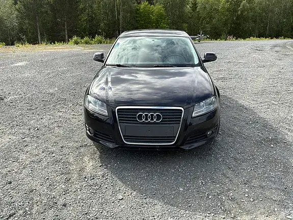 Audi A3 2009 photo 2