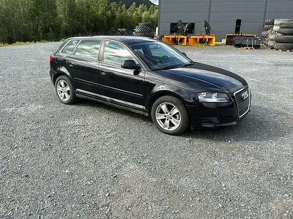 Audi A3 2009 photo 3