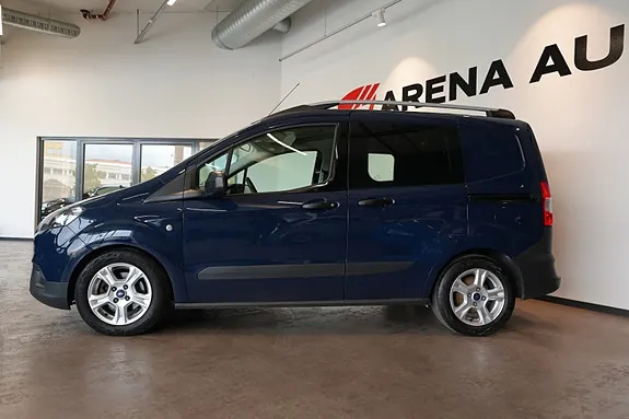 Ford Transit Courier 2021 photo 2