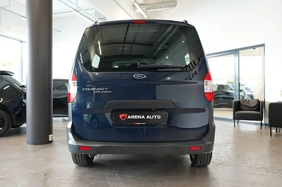 Ford Transit Courier 2021 photo 4