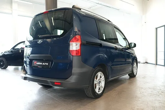 Ford Transit Courier 2021 photo 5