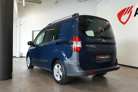 Ford Transit Courier 2021 photo 3