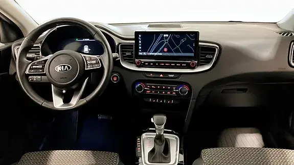 Kia Xceed 2020 photo 4