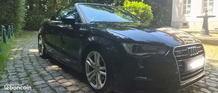 Audi A3 2014 photo 3