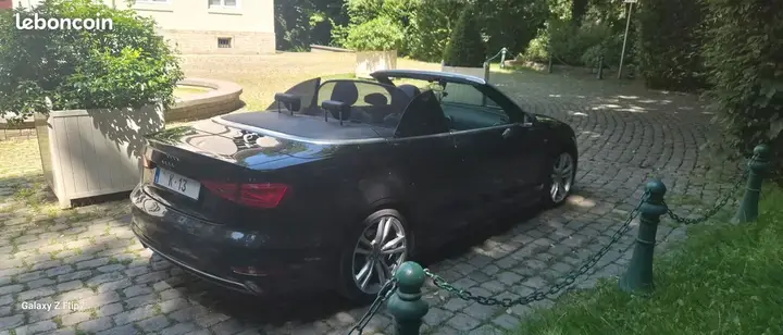 Audi A3 2014 photo 2
