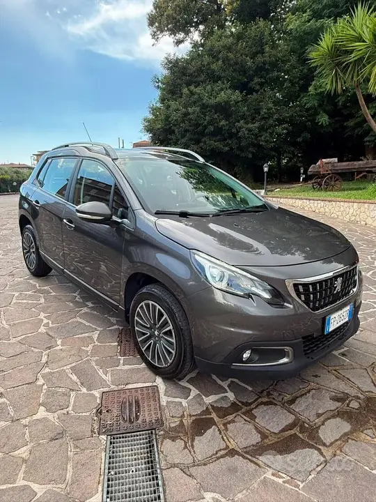 Peugeot 2008 2018 photo 5