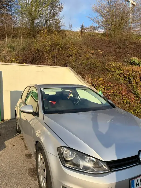 Volkswagen Golf 7 2014 photo 3