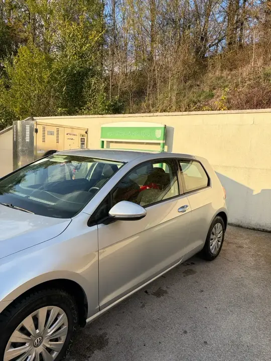 Volkswagen Golf 7 2014 photo 2