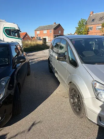 Ford S-Max 2008 photo 3
