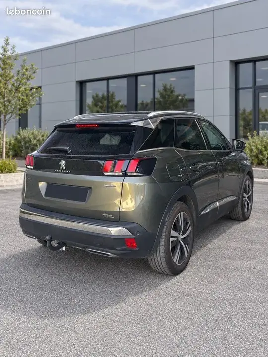 Peugeot 3008 2021 photo 5