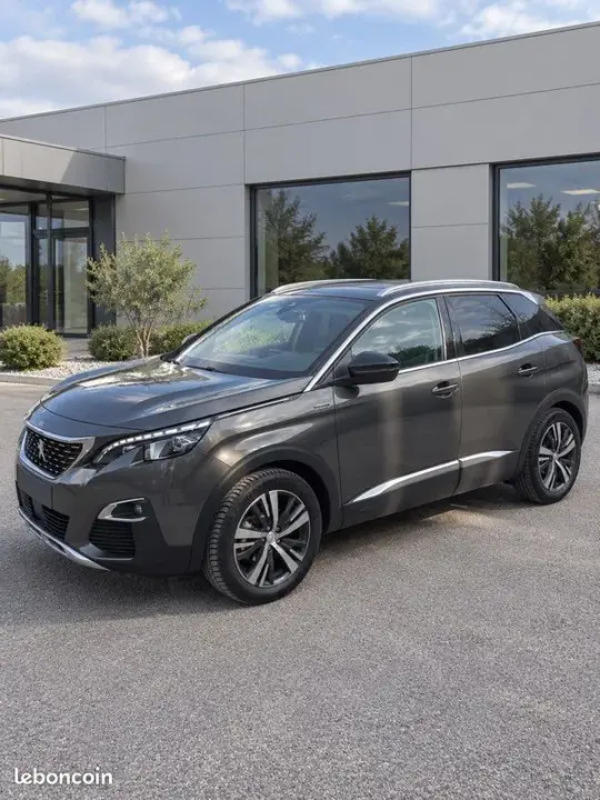 Peugeot 3008 2021 photo 4