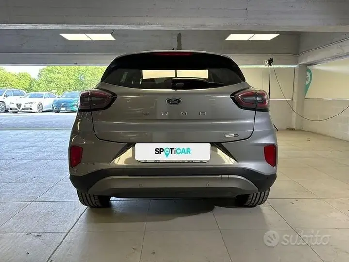 Ford Puma 2020 photo 4
