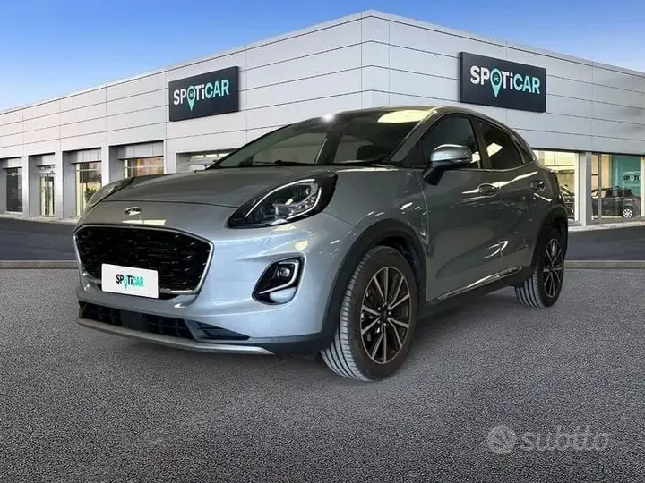 Ford Puma