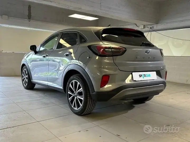 Ford Puma 2020 photo 3