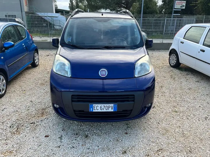 Fiat Qubo 2010 photo 2