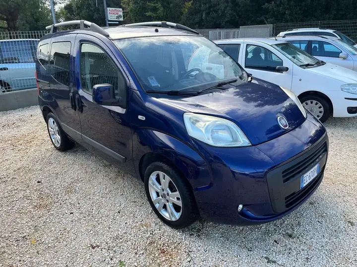 Fiat Qubo 2010 photo 3