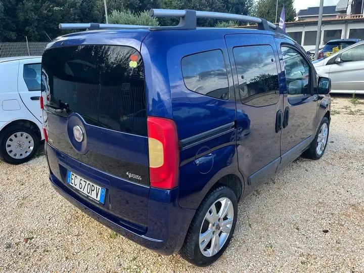 Fiat Qubo 2010 photo 5
