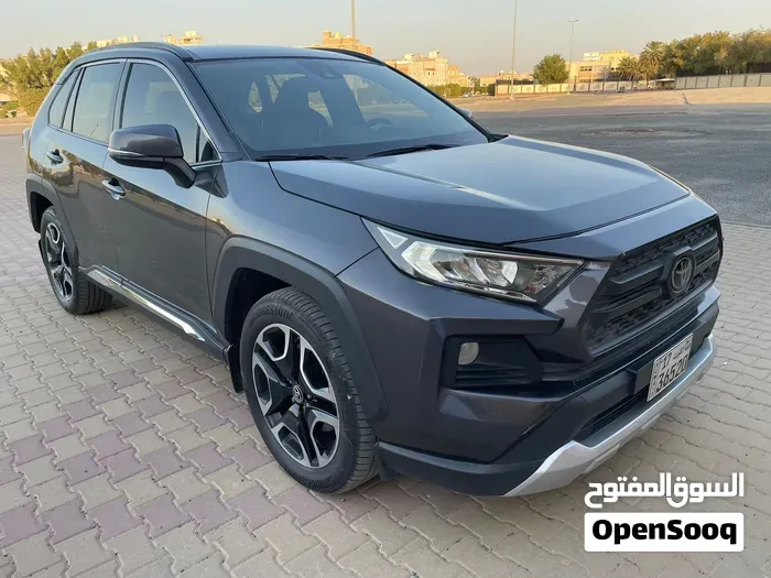 Toyota Rav4 2020 photo 2