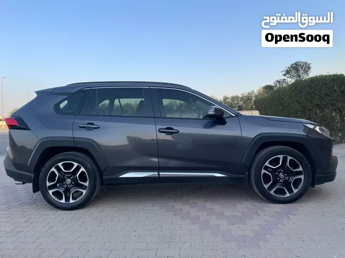 Toyota Rav4 2020 photo 4