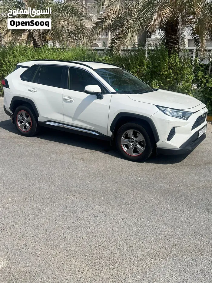 Toyota Rav4 2020 photo 5