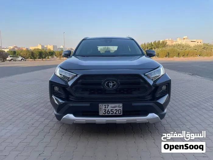 Toyota Rav4 2020 photo 3