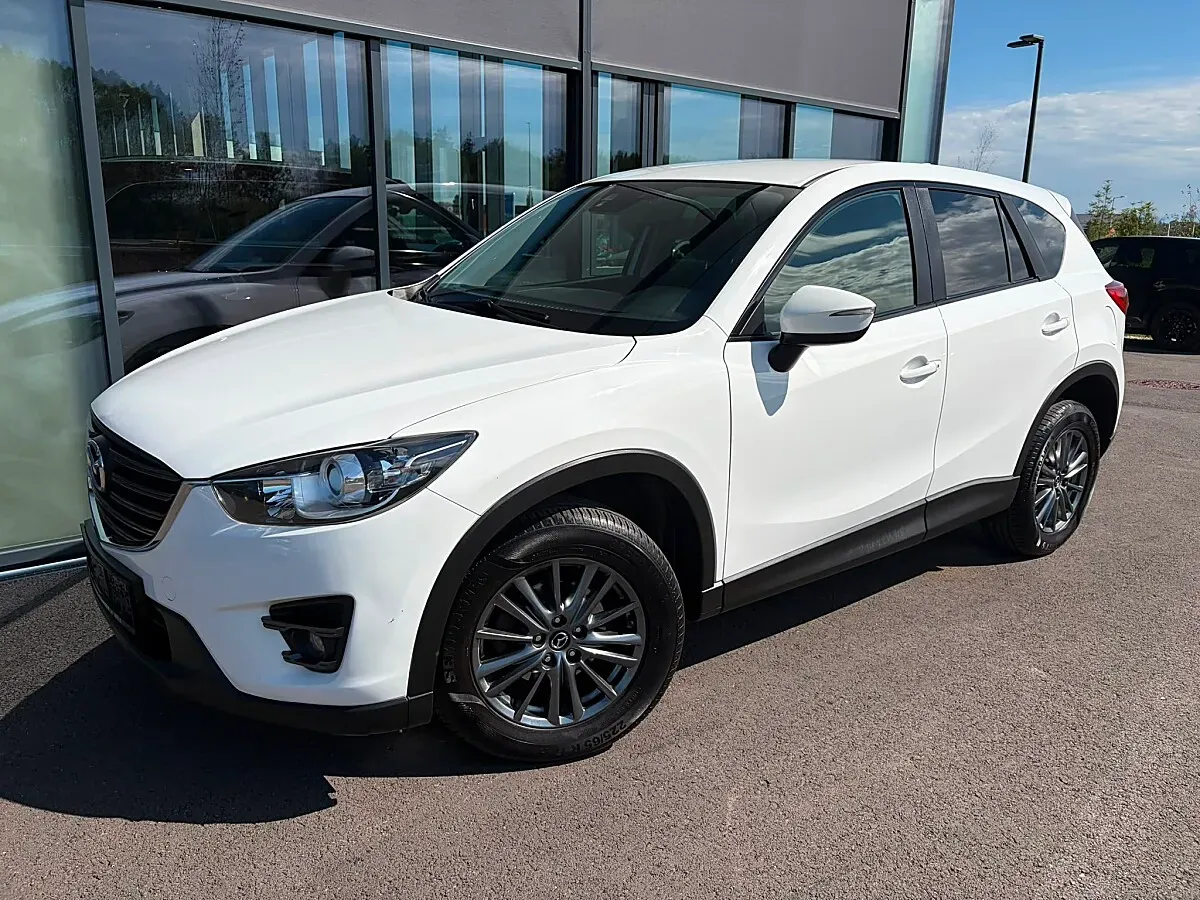 Mazda Cx-5 2016 photo 2