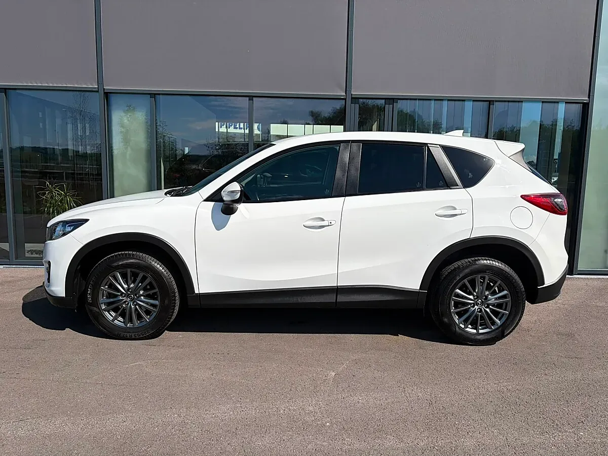 Mazda Cx-5 2016 photo 3