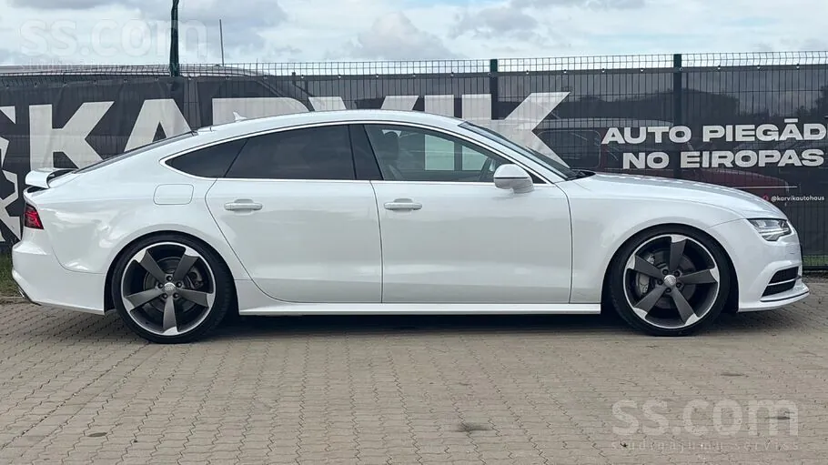 Audi A7 2015 photo 3