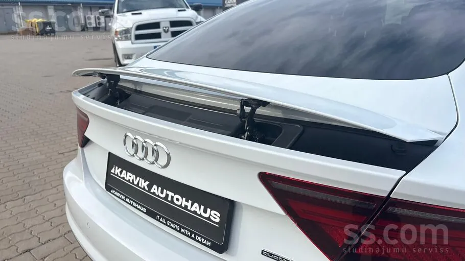 Audi A7 2015 photo 5