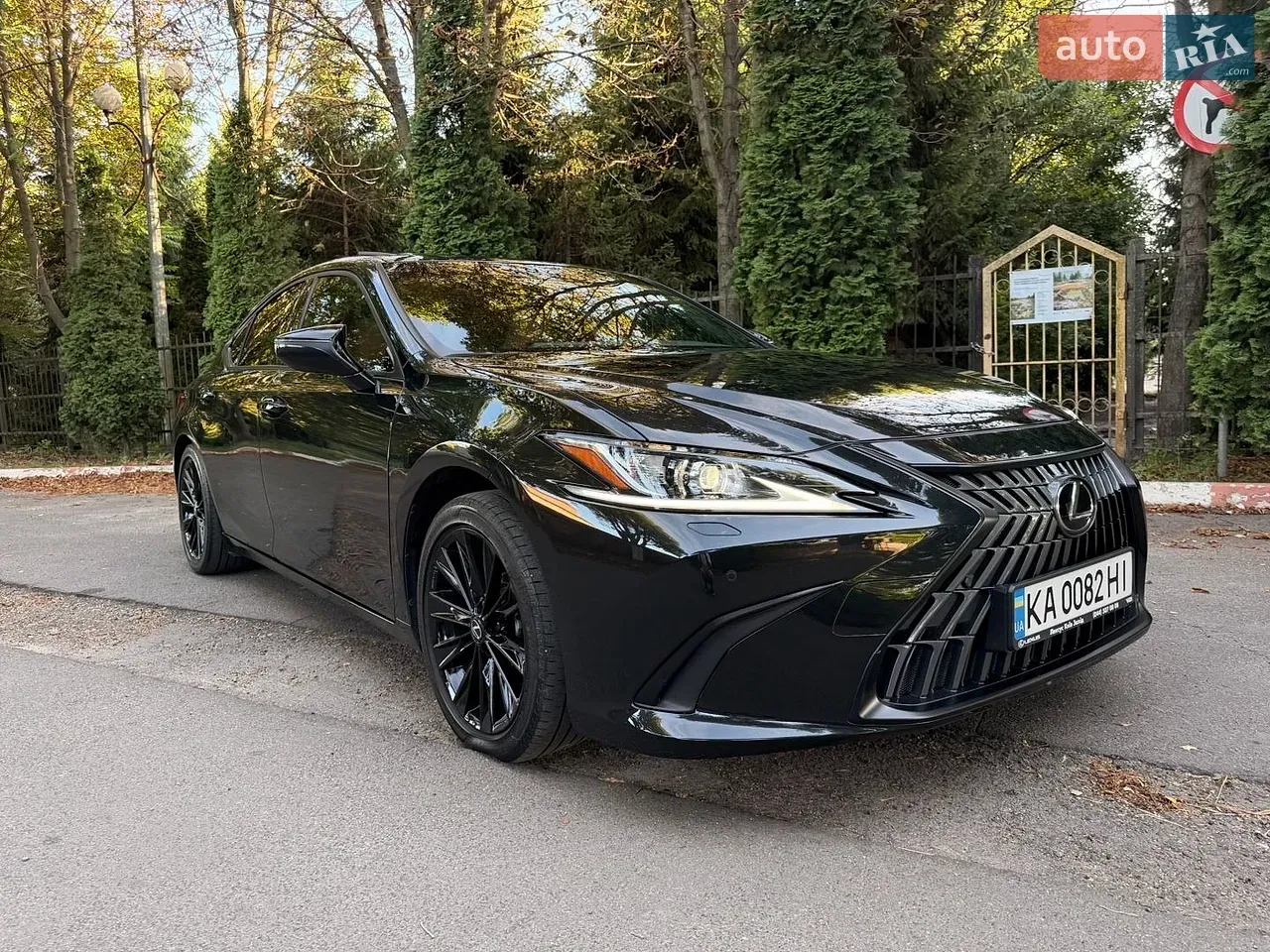 Lexus Es 2022 photo 3