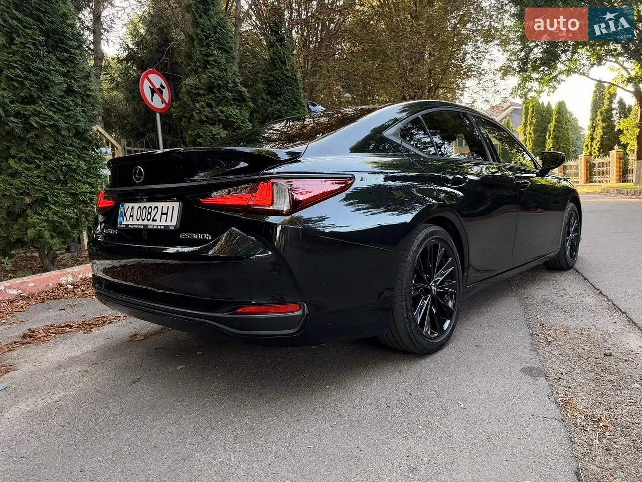 Lexus Es 2022 photo 4
