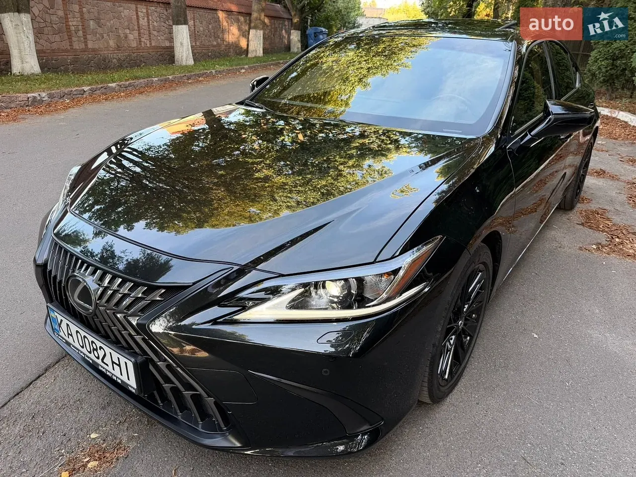 Lexus Es 2022 photo 2