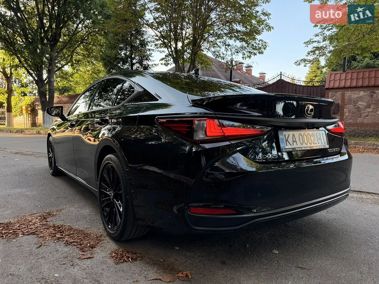 Lexus Es 2022 photo 5