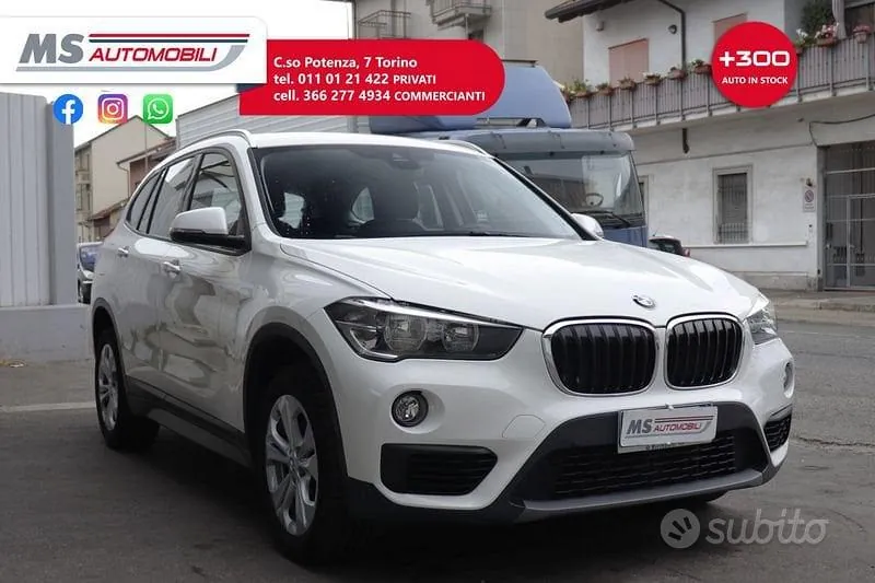 BMW X1