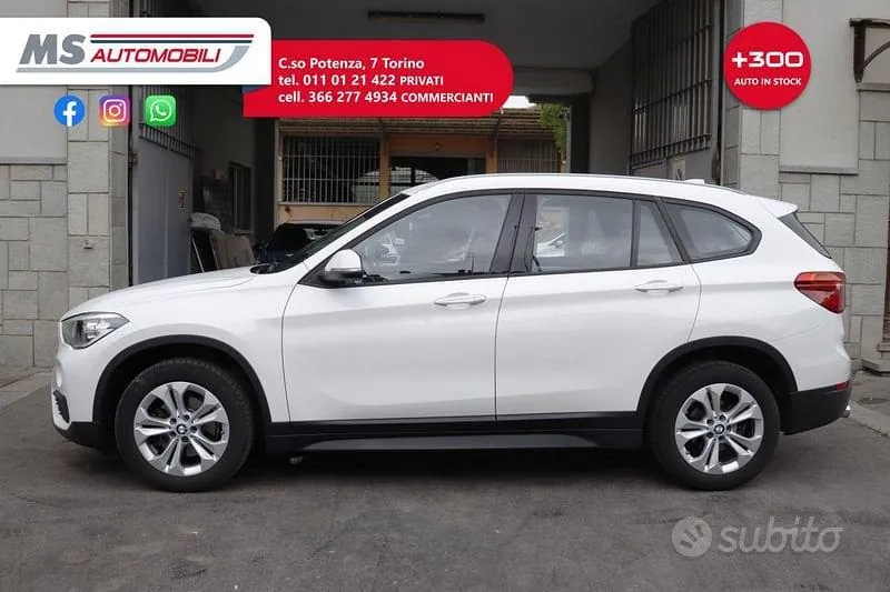 BMW X1 2016 photo 4