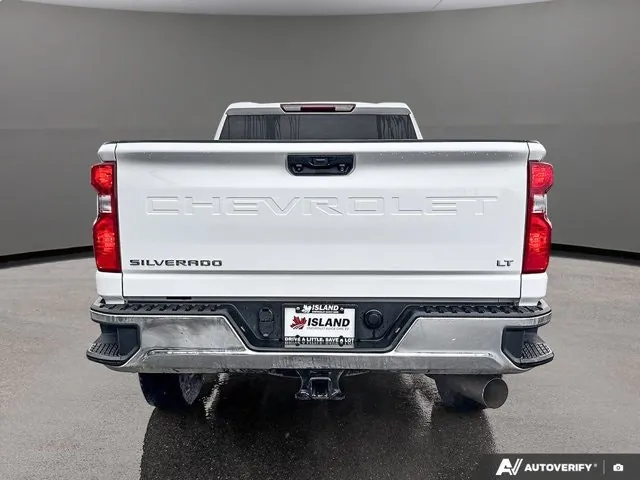 Chevrolet Silverado 2500Hd 2025 photo 4