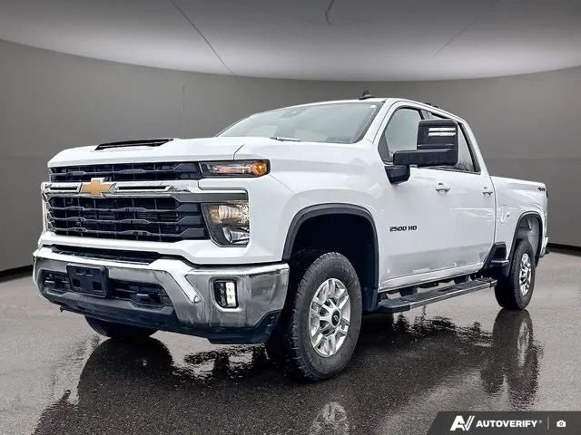 Chevrolet Silverado 2500Hd