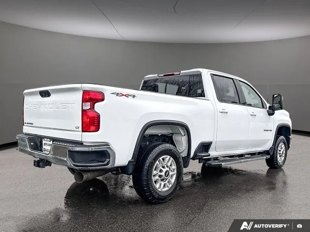 Chevrolet Silverado 2500Hd 2025 photo 5