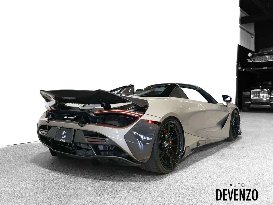 Mclaren 720S 2020 photo 5