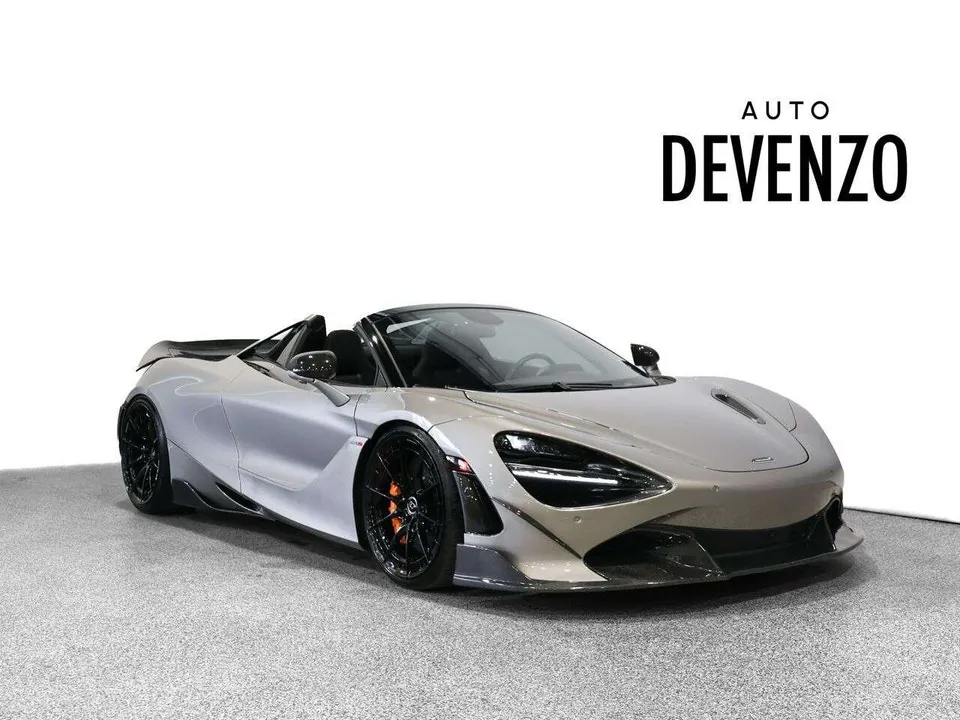 Mclaren 720S 2020 photo 2