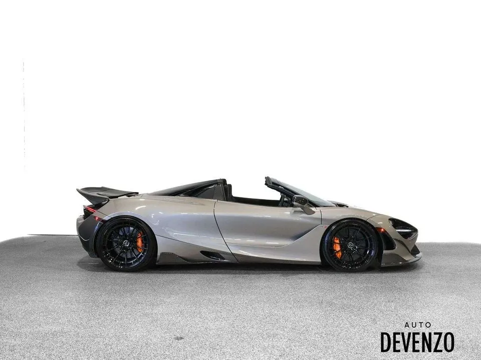 Mclaren 720S 2020 photo 3
