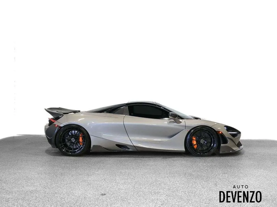 Mclaren 720S 2020 photo 4