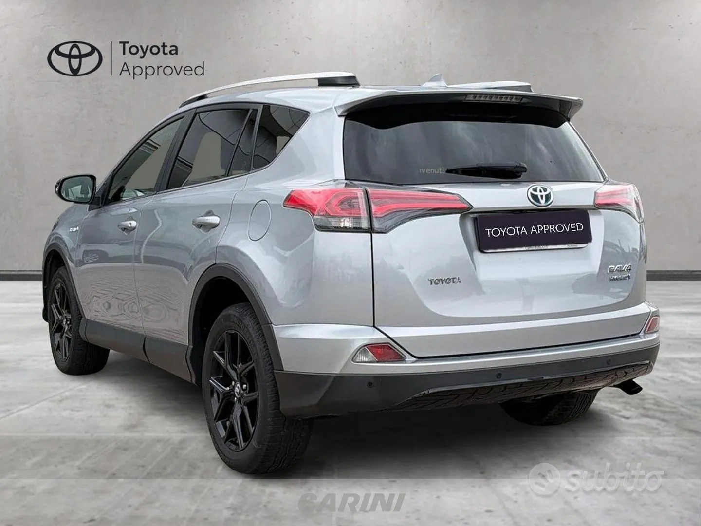 Toyota Rav4 2018 photo 4