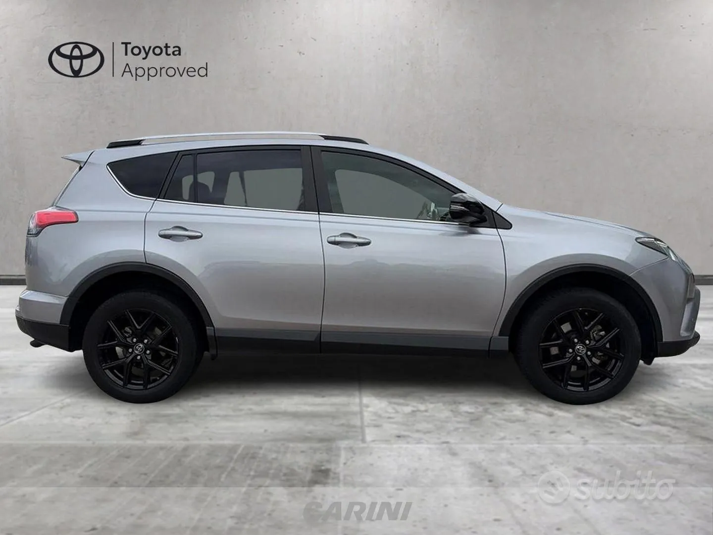 Toyota Rav4 2018 photo 3