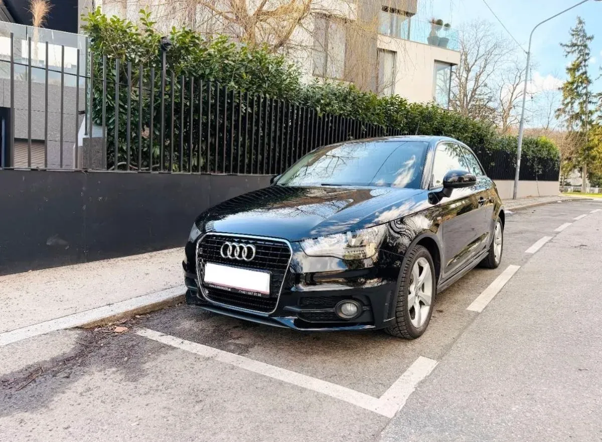 Audi A1