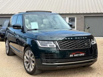 Land Rover Range Rover 2018 photo 2
